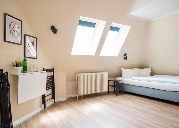 Alte Feuerwache Apartahotel 3*