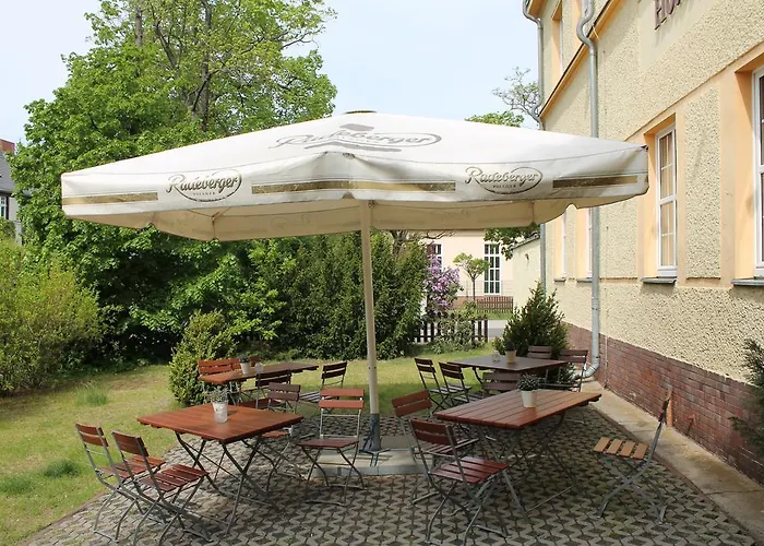 Apartahotel Alte Feuerwache