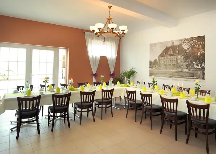 Alte Feuerwache Apartahotel Berlín